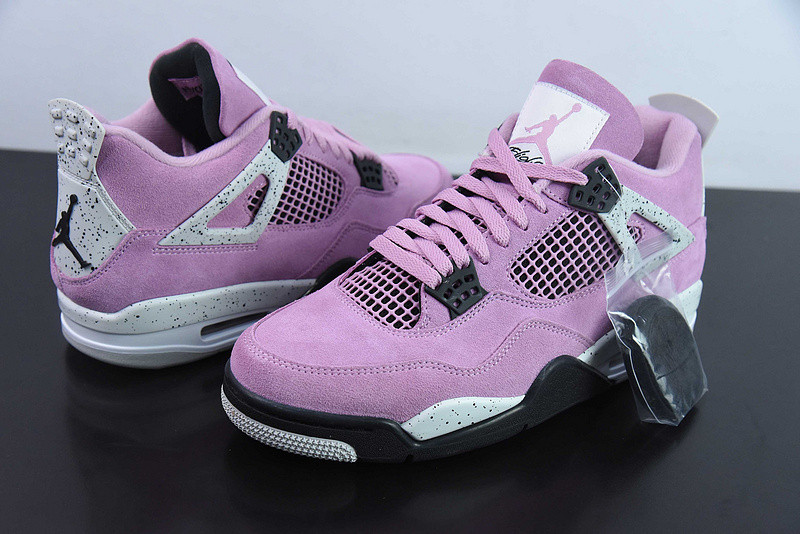 AIR JORDAN 4 “ORCHID” AQ9129-501