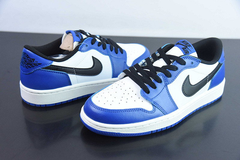 Air Jordan 1 Low OG “Game Royal” CZ0790-140