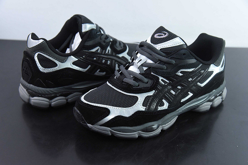 Asics Gel-NYC Graphite Grey Black 1201A789-020