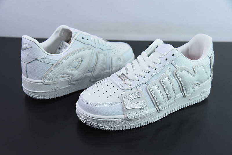Nike Air Force 1 Low Cactus Plant Flea Market White (2020) DD7050-100