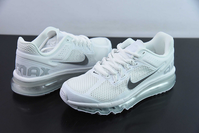 Nike Air Max 2013 "White/Silver" HF4884-100