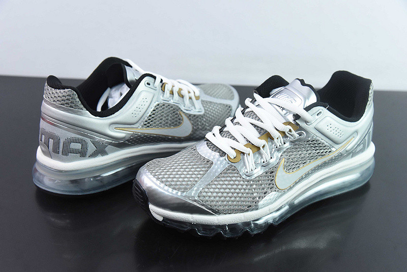 Nike Air Max 2013 "Metallic" HJ7901-095