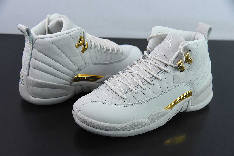 Air Jordan 12 WMNS "Phantom" FD9101-007