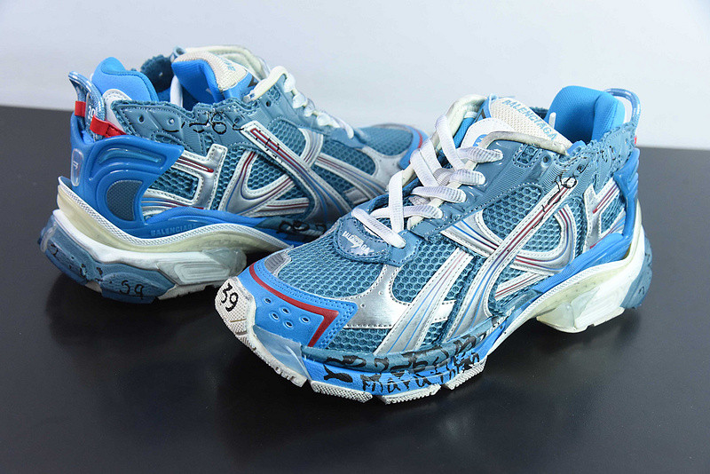Ba*len*cia*ga runner sneaker