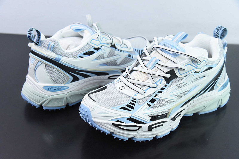 off white Be Right Back Sneakers New York
