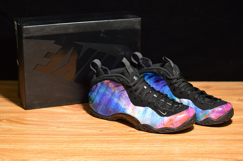 NIKE AIR FOAMPOSITE ONE XX QS "ALTERNATE GALAXY" AR3771-800