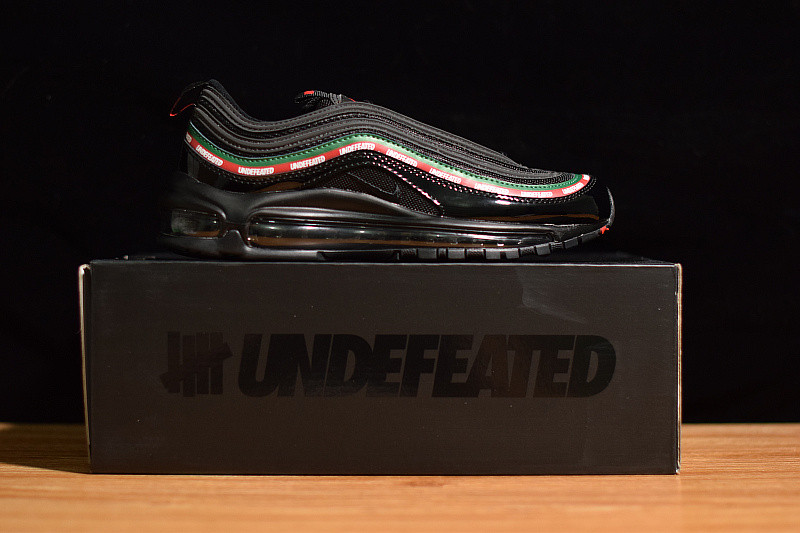 NIKE AIR MAX 97 OG/UNDFTD "UNDEFEATED" AJ1986-001