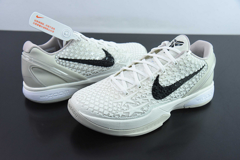 Nike Kobe 6 Protro “Sail” FQ3546-100