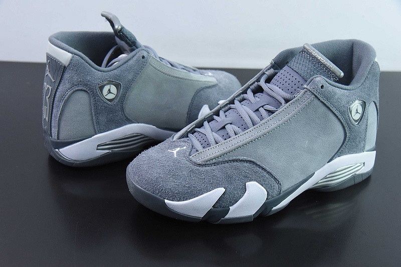 Air Jordan 14 “Flint Grey” FJ3460-012