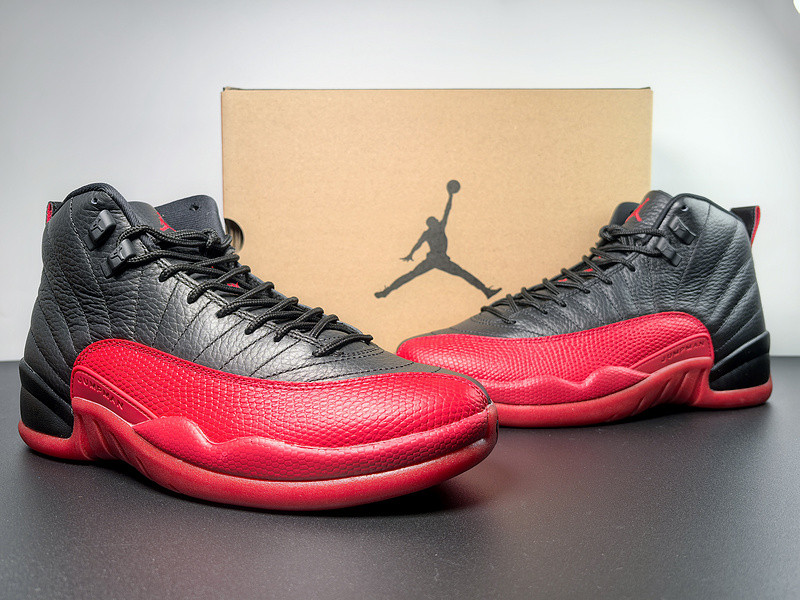 Air Jordan 12 "Flu Game" 2025 CT8013-060