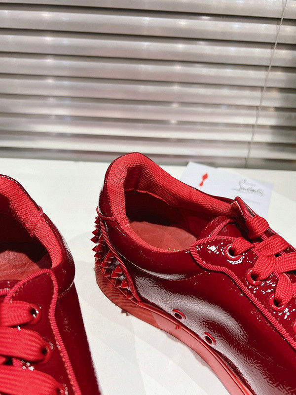 CHIAN LOUIN LOW TOP SNEAKER