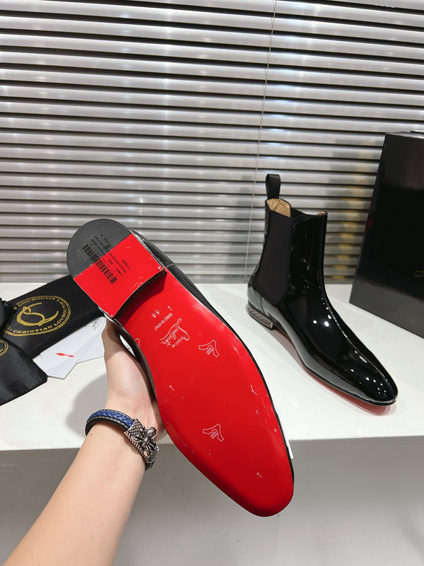 CHIAN LOUIN HIGH TOP SNEAKER