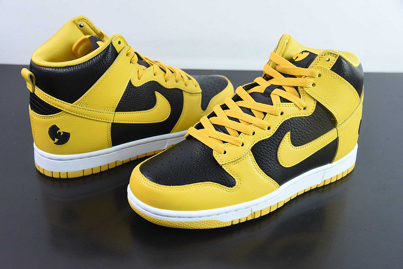 Nike Dunk High Wu-Tang HJ4320-001