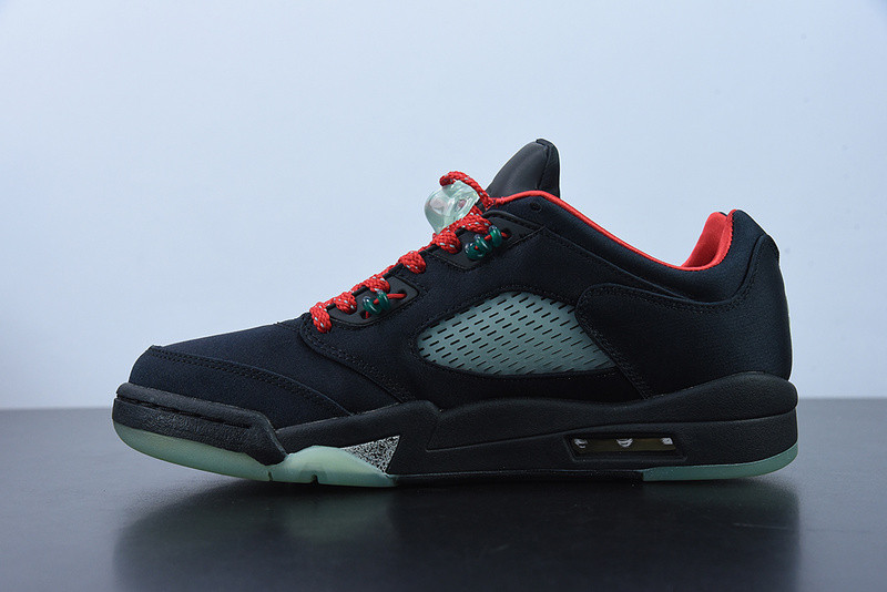 AIR JORDAN 5 RETRO “ANTHRACITE” DM4640-036