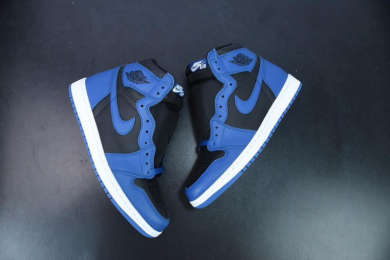 AIR JORDAN 1 DARK MARINA BLUE 555088-404