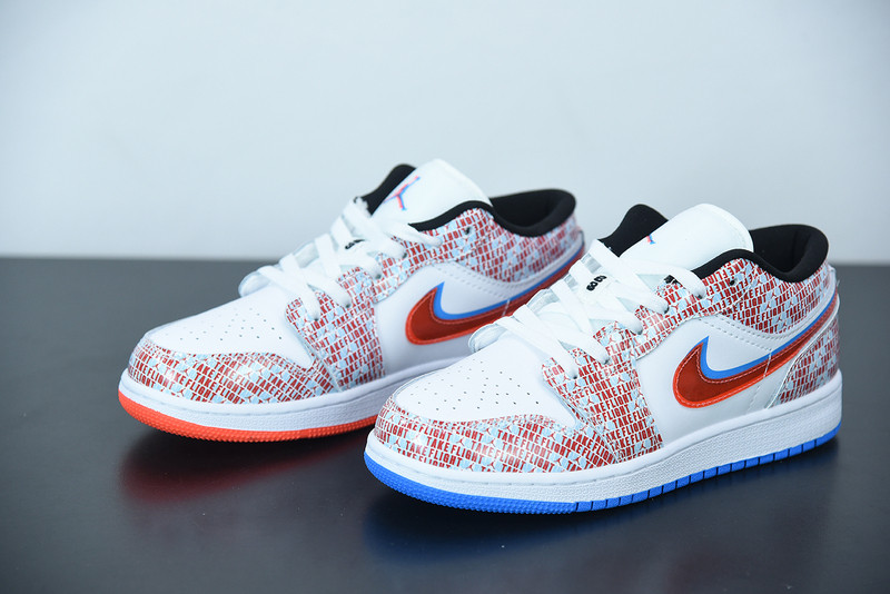 AIR JORDAN 1 LOW SE TAKE FLIGHT DD1527-114