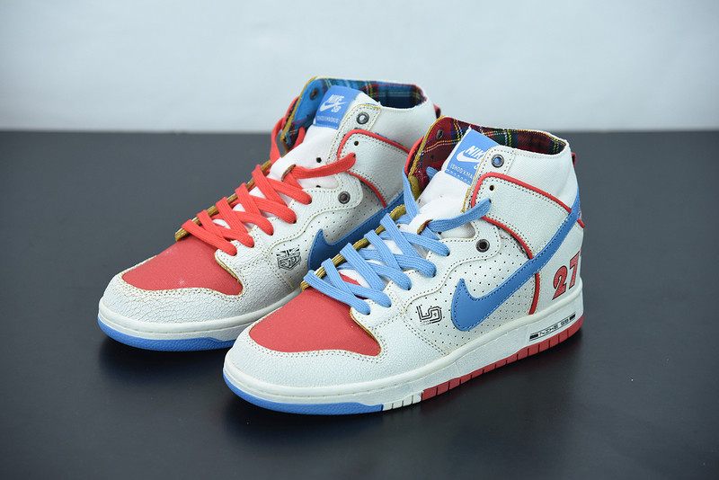 ISHOD WAIR X MAGNUS WALKER X NIKE SB DUNK HIGH DH7683-100