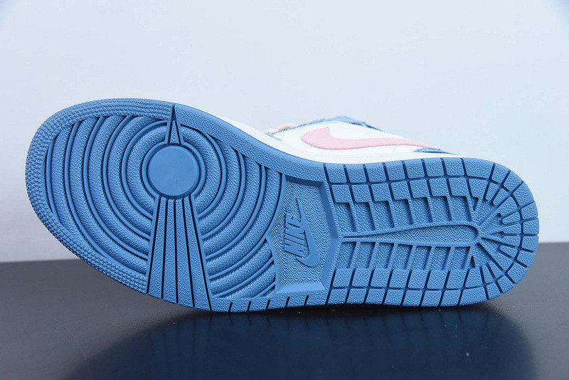 Air Jordan 1 Low “Washed Denim” DM8947-100