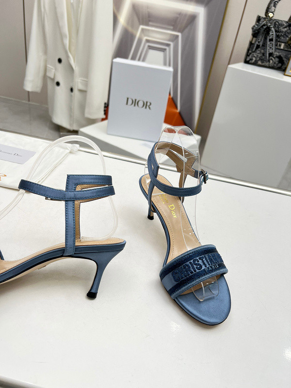 DI0R HEELS 65MM AND 100MM