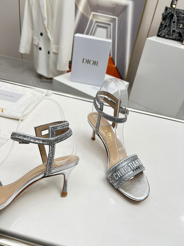 DI0R HEELS 65MM AND 100MM