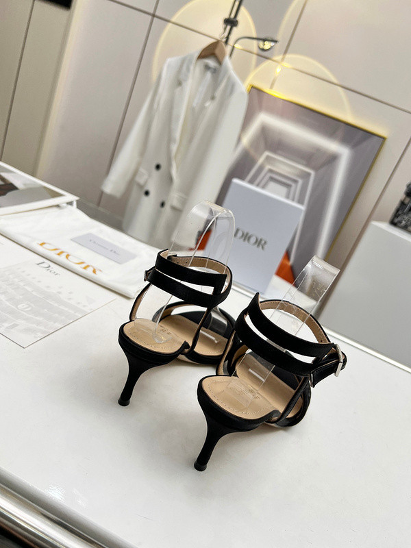 DI0R HEELS 65MM AND 100MM