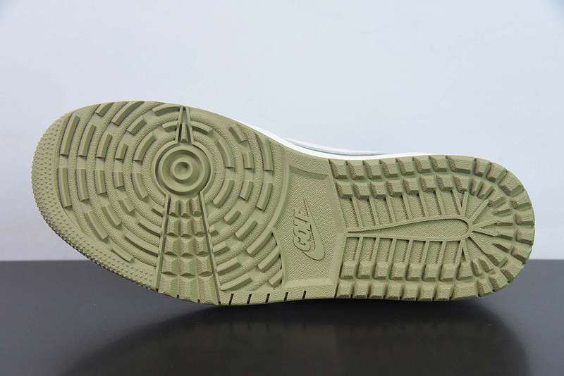 TRAVIS SCOTT X AIR JORDAN 1 LOW GOLF FZ3124-200