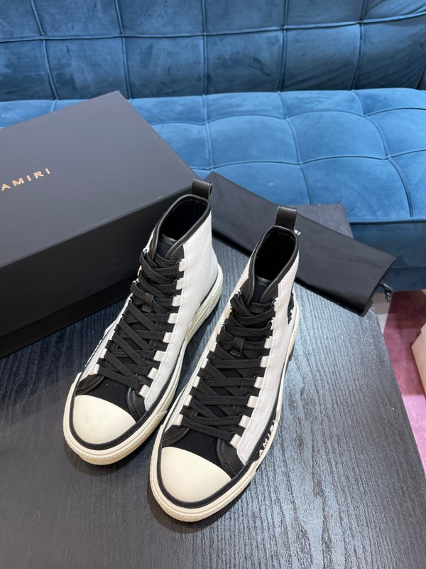 AMIRI stars court sneakers