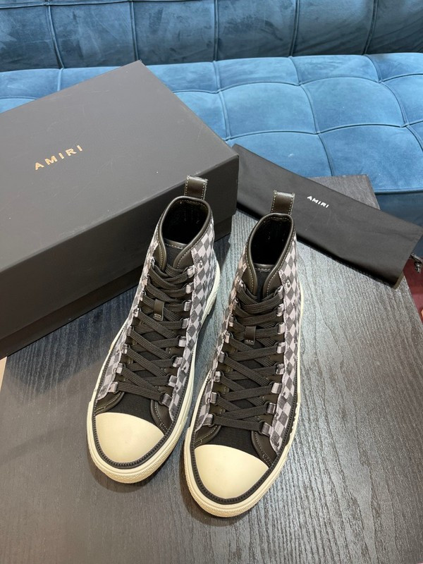 AMIRI stars court sneakers