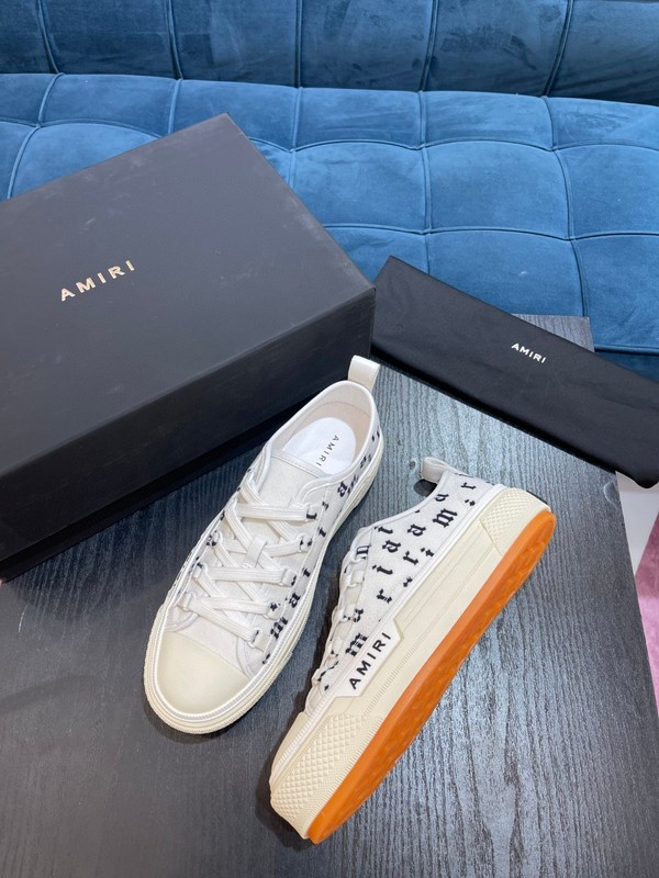AMIRI stars court sneakers