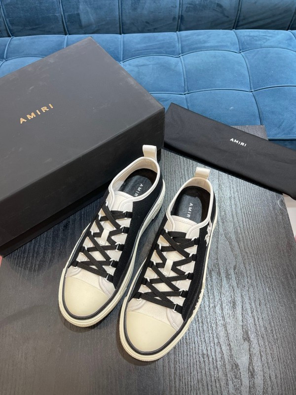 AMIRI stars court sneakers