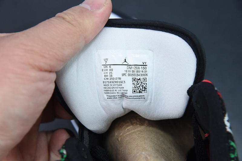 AIR JORDAN 1 MID GS “HOLIDAY” DM1208-150