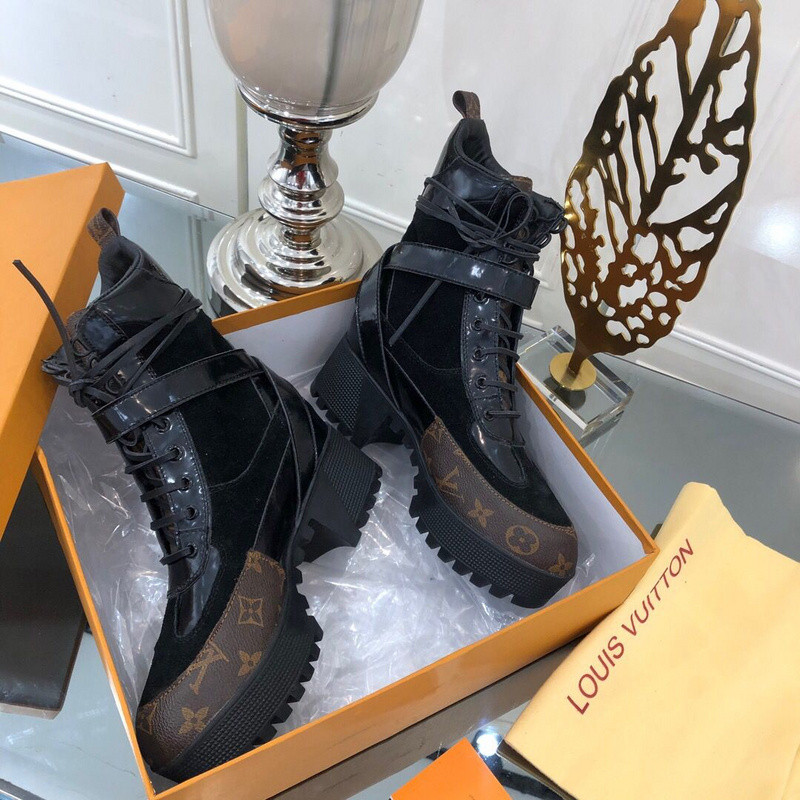 LVT BOOTS