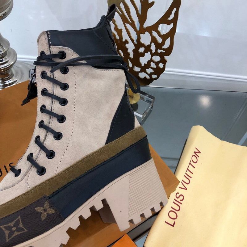 LVT BOOTS