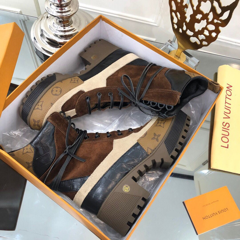 LVT BOOTS