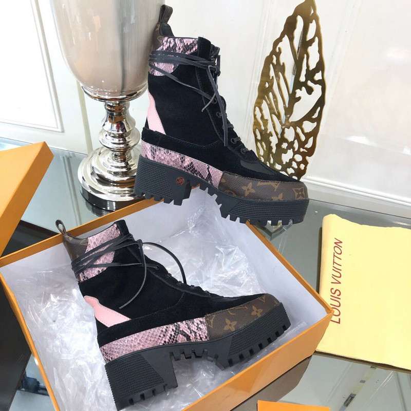 LVT BOOTS
