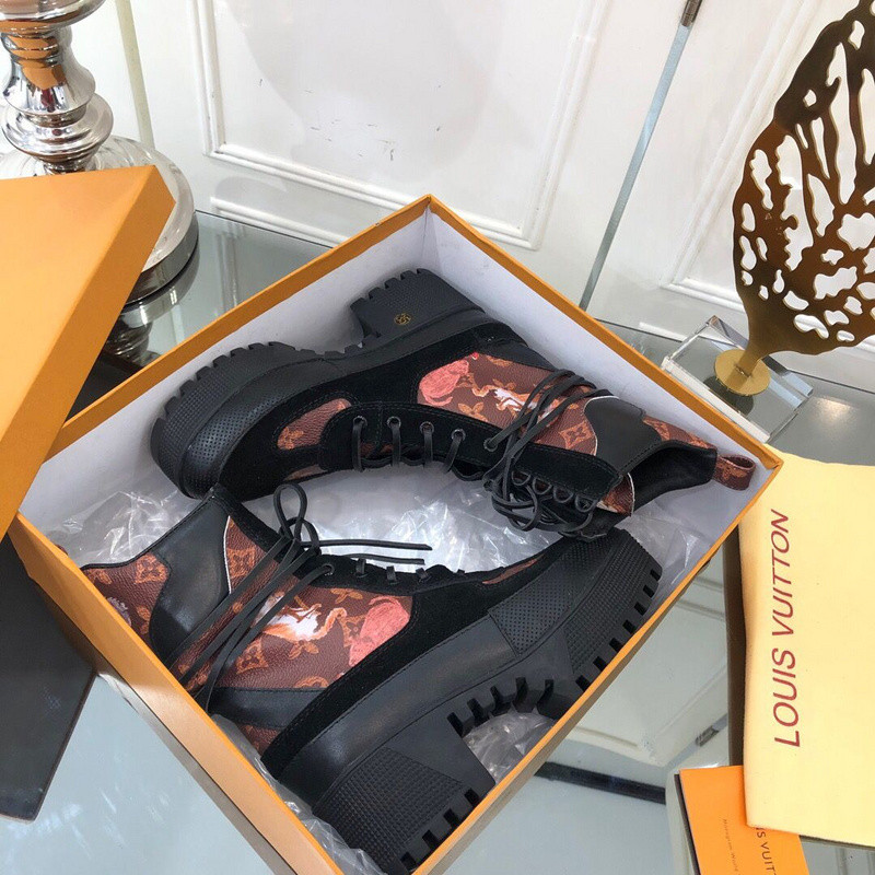 LVT BOOTS