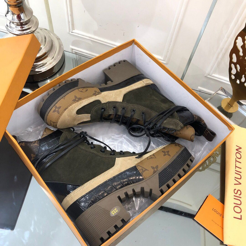 LVT BOOTS