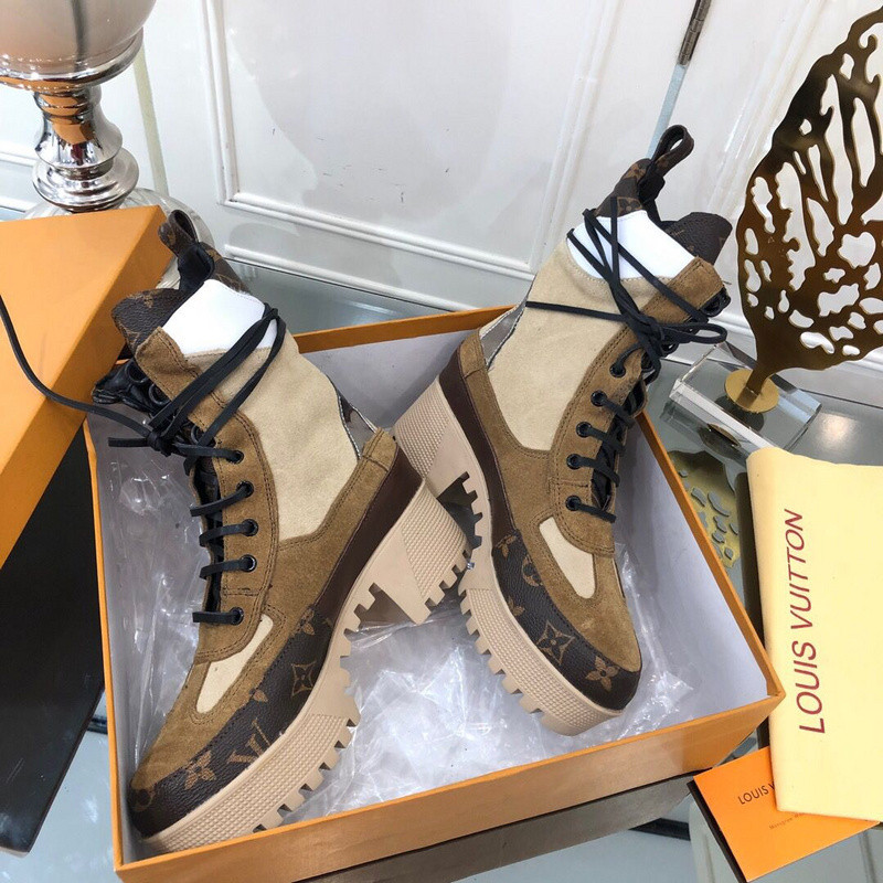 LVT BOOTS