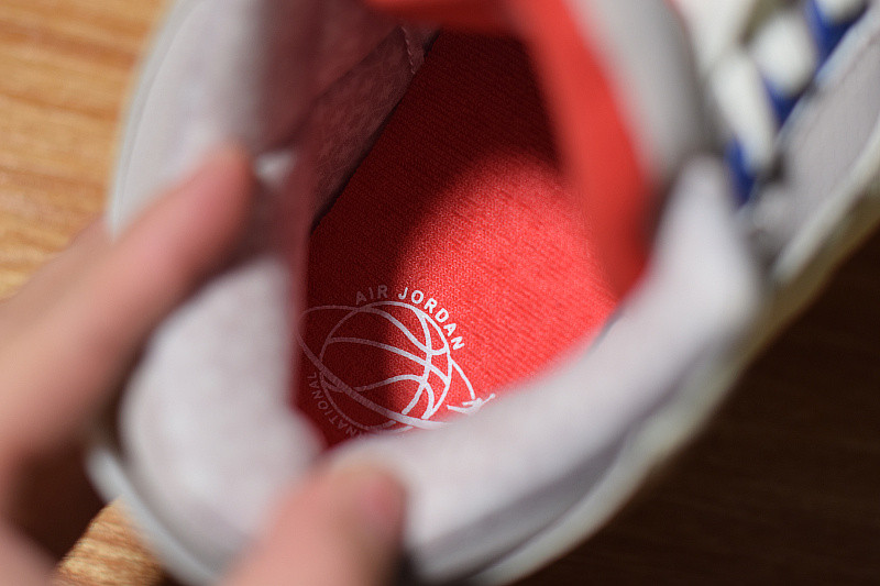 AIR JORDAN 3 RETRO "CHARITY GAME" 136064-140