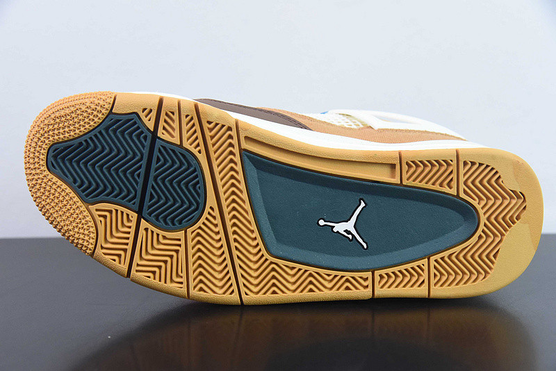 Air Jordan 4 GS "Cacao Wow" FB2214-200