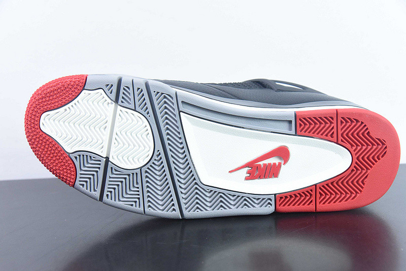 Air Jordan 4 Bred Reimagined FV5029-006