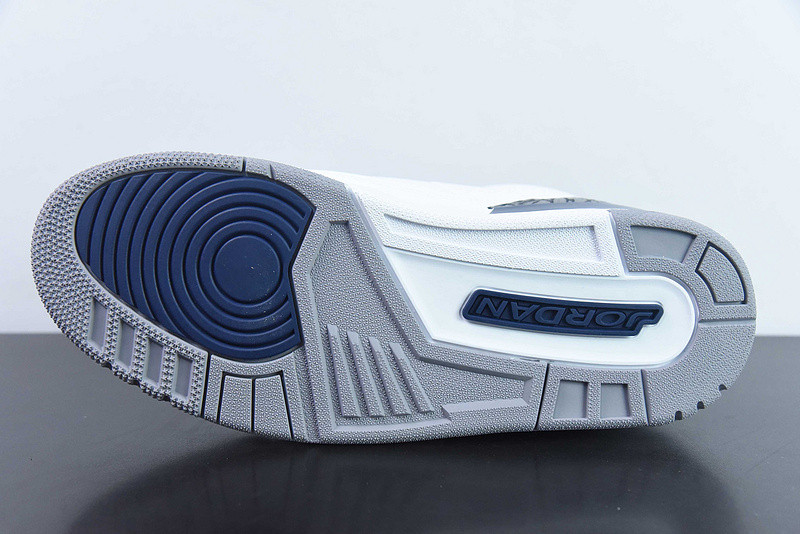 Air Jordan 3 "Midnight Navy" CT8532-140