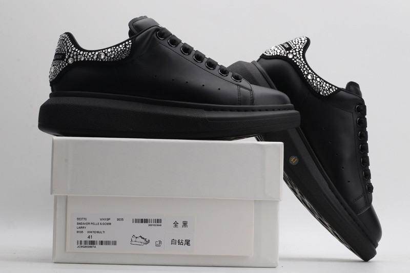 AlexER McEEN SNEAKERS
