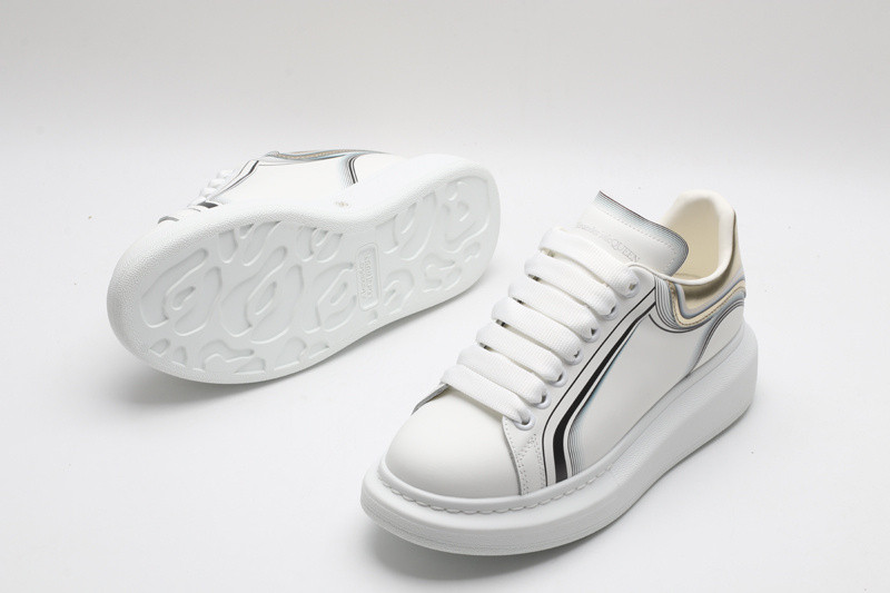 AlexER McEEN SNEAKERS