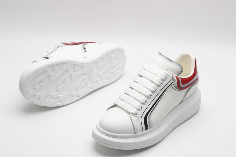 AlexER McEEN SNEAKERS