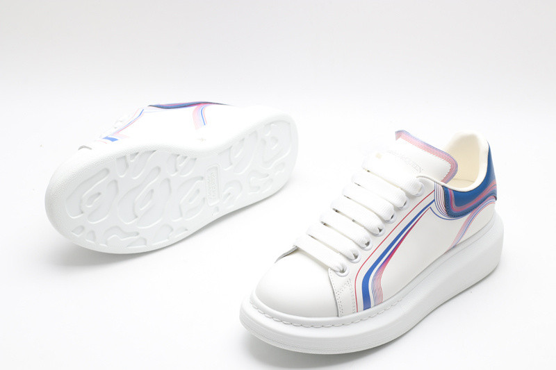 AlexER McEEN SNEAKERS