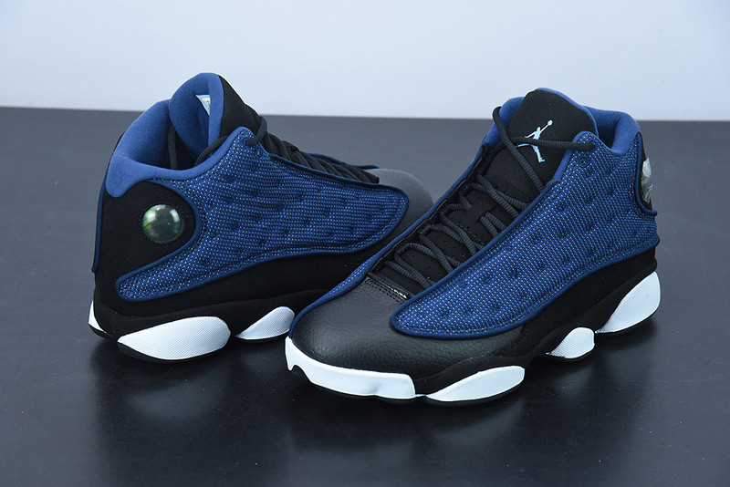 AIR JORDAN 13 “BRAVE BLUE” DJ5982-400