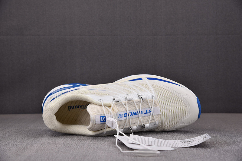 Salomon XT-Wings 2 JJJJound Lapis Blue