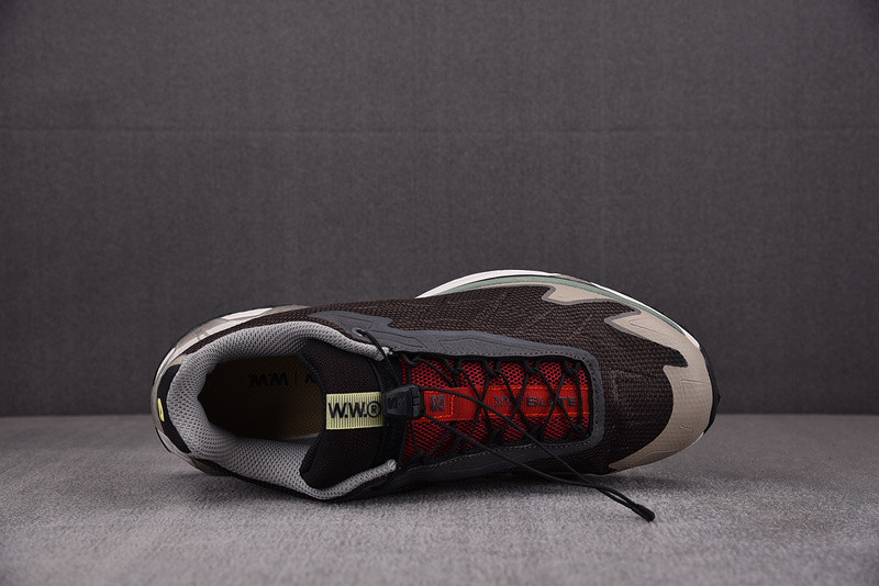 WOOD x SALOMON XT-SLATE