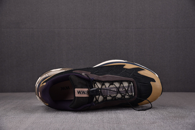 WOOD x SALOMON XT-SLATE